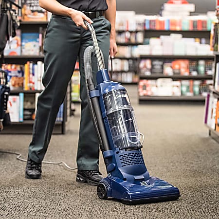 Upright sales vacuum cleaner