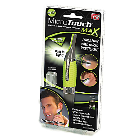 MicroTouch Max