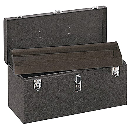 Kennedy Professional Tool Box, Brown Wrinkle