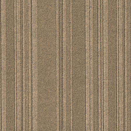 Foss Floors Couture Peel & Stick Carpet Tiles, 24" x 24", Chestnut, Set Of 15 Tiles