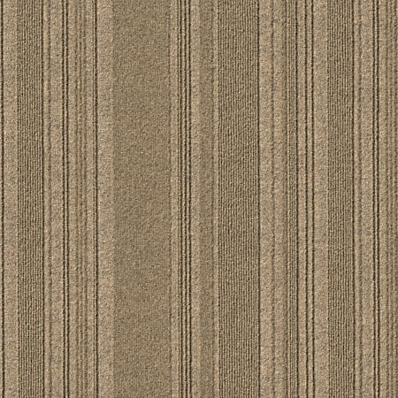 Foss Floors Couture Peel & Stick Carpet Tiles, 24" x 24", Chestnut, Set Of 15 Tiles