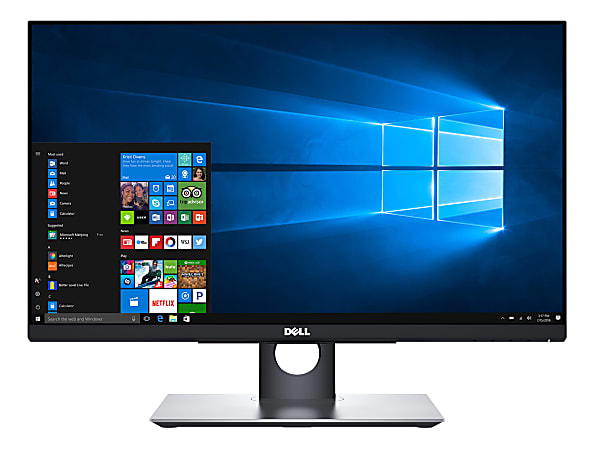 Dell P2418HT 23.8インチ マルチタッチモニタと100-LA064 Dell 23.8 LED Touch Screen Monitor P2418HT - Office Depot