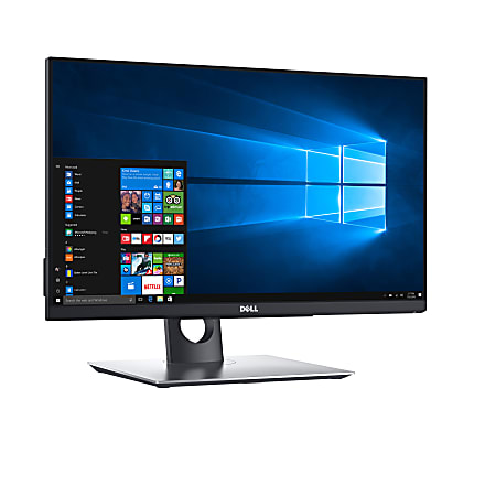 Dell 23.8 LED Touch Screen Monitor P2418HT - Office Depot