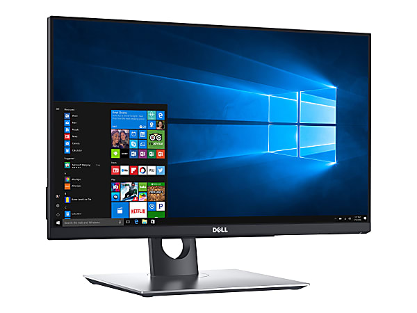 Dell 23.8 LED Touch Screen Monitor P2418HT - Office Depot