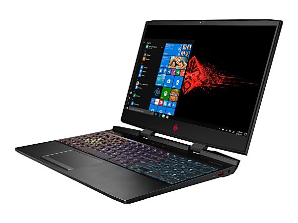 HP OMEN 15 dc1000 15 dc1030nr 15.6 Gaming Notebook 1920x 1080 Core