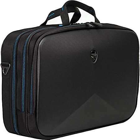 Mobile Edge Alienware Vindicator AWV17BC2.0 Carrying Case For 17.3 Laptop Black Office Depot