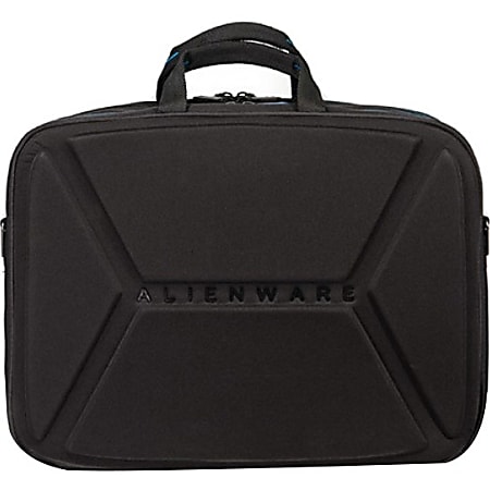 Mobile Edge AWV17BC2.0 17.3 in. Alienware Vindicator 2.0 Briefcase Black