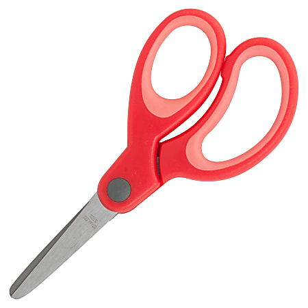 5 Pointed SchoolWorks Scissors - Ready-Set-Start