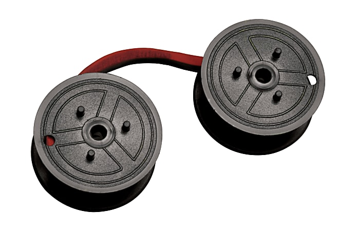 Dataproducts Original Ribbon - Black/Red - 2 / Box - 2 / Box