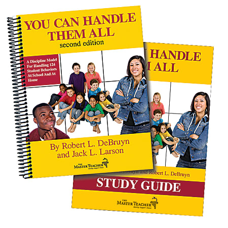 The Master Teacher® Professional Development Book Set: You Can Handle Them All