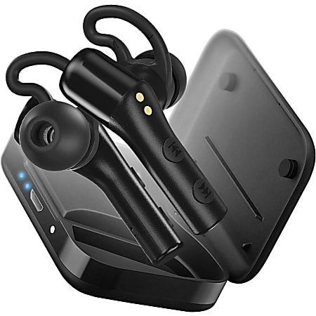 TREBLAB X5 2020 True Wireless Earbuds w Microphone Premium Bluetooth Earbuds for Listening to Music and Podcasts Work Sport Stereo True Wireless