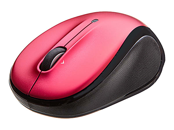 Logitech M325s Wireless Mouse Pink Office Depot