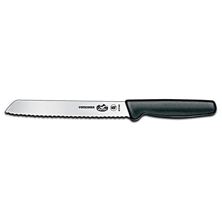 Victorinox® Serrated Bread Knife, 7"