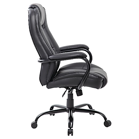 Computer chair top heavy duty
