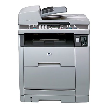 HP Color LaserJet 2840 Flatbed All-In-One