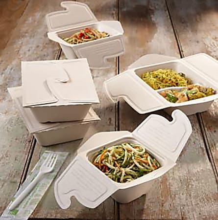 Chinet Sabert Pulp 16 oz. Folding Carton