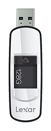 Lexar™ JumpDrive® S73 USB 3.0 Flash Drive, 128GB