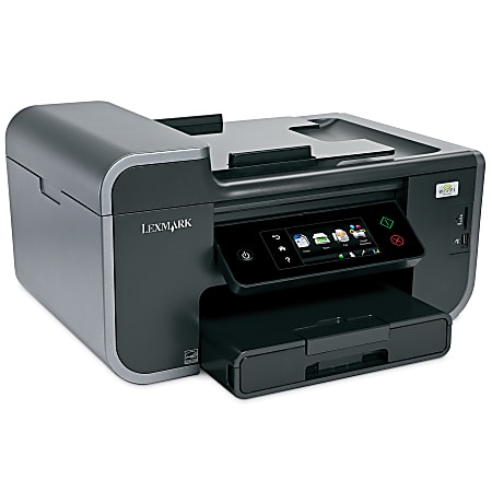 Lexmark™ Pinnacle Pro901 Wireless Inkjet All-In-One Printer, Copier, Scanner, Fax