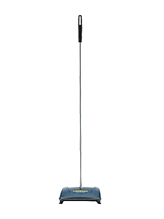 Oreck® Restaurateur Wet/Dry Floor Sweeper, 9 1/2"W, Black