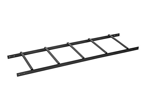 Tripp Lite Rack Enclosure Cabinet 10ft Roof Cable Manager Ladder 10' - Rack roof mount cable manager ladder