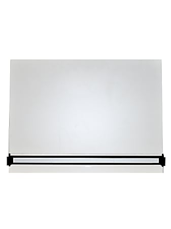 Pacific Arc Drawing Board With Parallel Bar, 23" x 31"