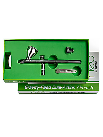 Iwata Neo CN Gravity Feed Airbrush Set