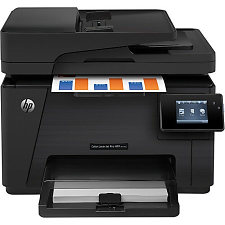 HP LaserJet Pro M177fw Wireless Laser All-In-One Color Printer