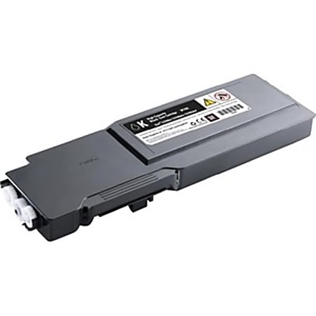 Dell Toner Cartridge - Laser - Standard Yield - 3000 Pages - Black - 1 / Pack