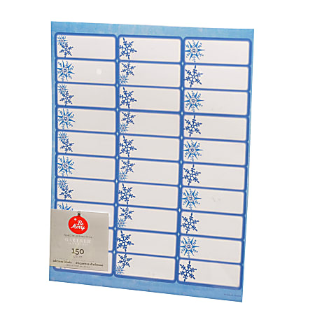 Gartner Studios 74328 Address Labels - Office Depot