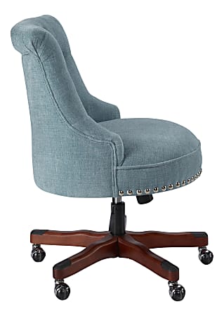 Dark teal desk 2025 chair