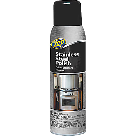 Stainless Steel Polish