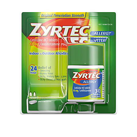 Zyrtec online canadian