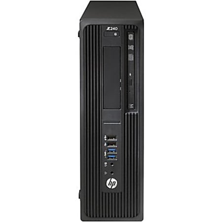 HP Z240 Workstation 1 x Core i5 i5 6500 8 GB RAM 1 TB HDD Small