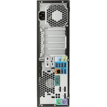 HP Z240 Workstation 1 x Core i5 i5 6500 8 GB RAM 1 TB HDD Small