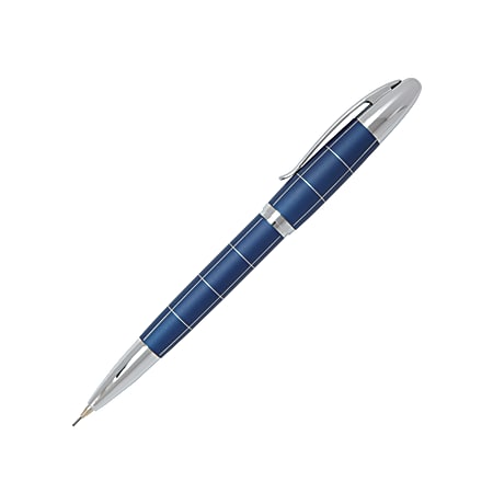FORAY Rollerball Pen And Mechanical Pencil Gift Set Medium Point Black Ink Assorted Barrels No