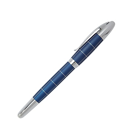 FORAY Rollerball Pen And Mechanical Pencil Gift Set Medium Point Black Ink Assorted Barrels No Color Choice Office Depot