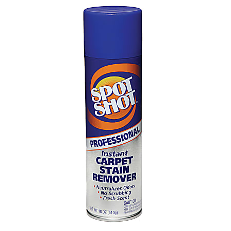 WD-40® Spot Shot® Professional Instant Carpet Stain Remover,