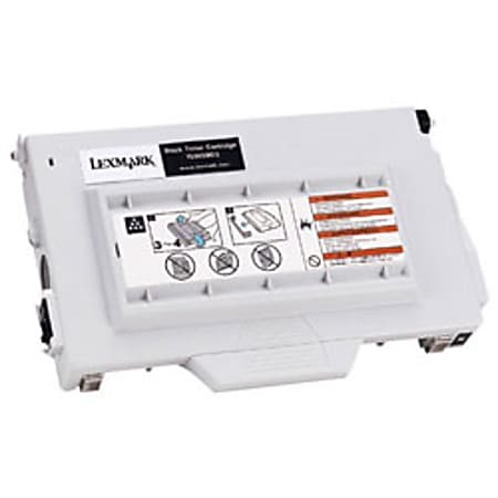 Lexmark™ 15W0901 Magenta Toner Cartridge