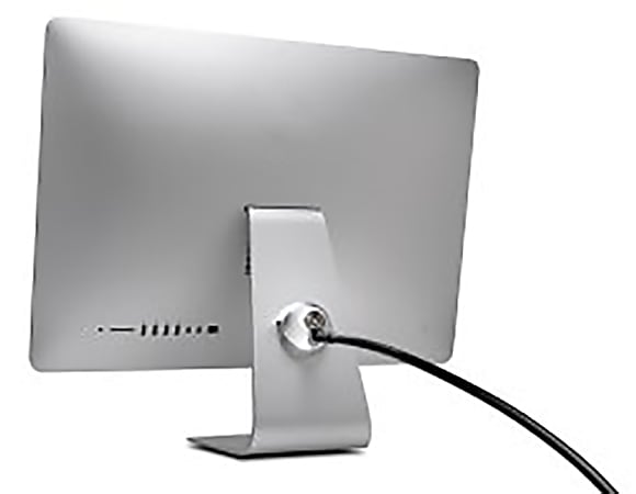 Kensington® KMW64962 Keyed Lock For iMac Monitors