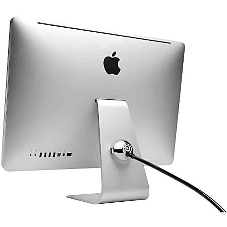 Kensington KMW64962 Keyed Lock For iMac Monitors - Office Depot