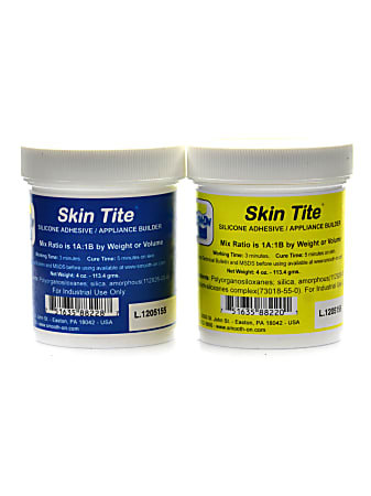 Smooth-On Skin Tite Skin Adhesive And Appliance Builder,