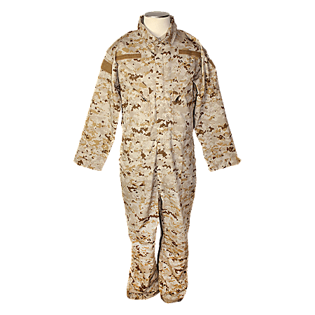 SOC Flight Suit, Medium, Marpat Desert