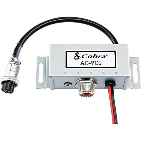 Cobra AC-701 Car Add-on