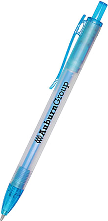 Custom Promotional Crystal Brite Pen, 1.0 mm, Black Ink