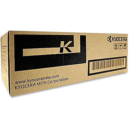 Kyocera TK477 Original Toner Cartridge - Laser - 15000 Pages - Black - 1 Each