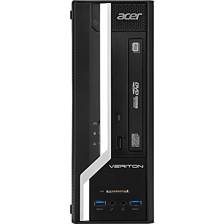 Acer Veriton X2631 Desktop Computer - Intel Celeron G1820 2.70 GHz