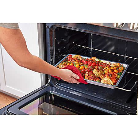 Airbake jelly top roll pan