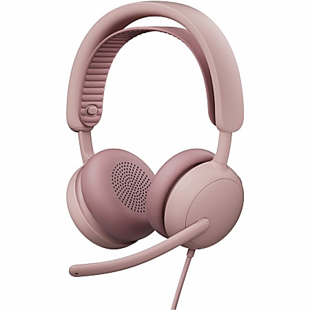 Logitech Zone Wired 2 Headset Teams, 981001609