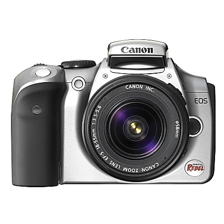 canon rebel xt webcam