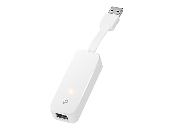 burst frivillig Tilskyndelse TP Link UE300 V4 Network adapter USB 3.0 Gigabit Ethernet - Office Depot